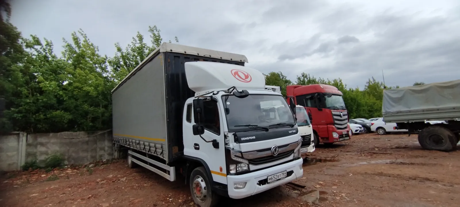 DONGFENG C120L, фото 3
