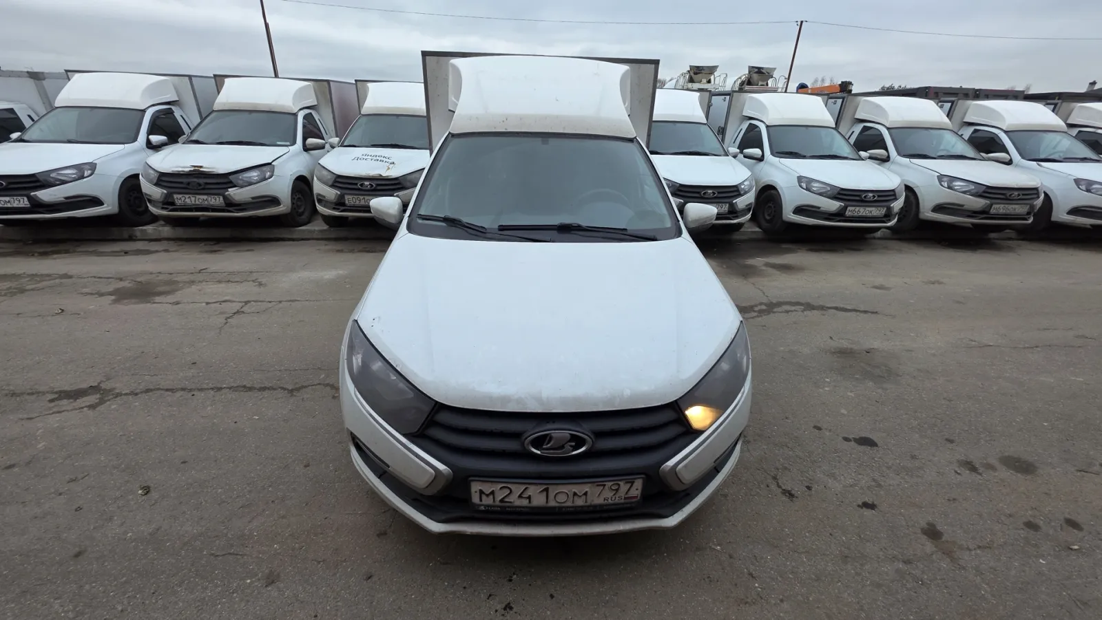 LADA Granta фургон, фото 2