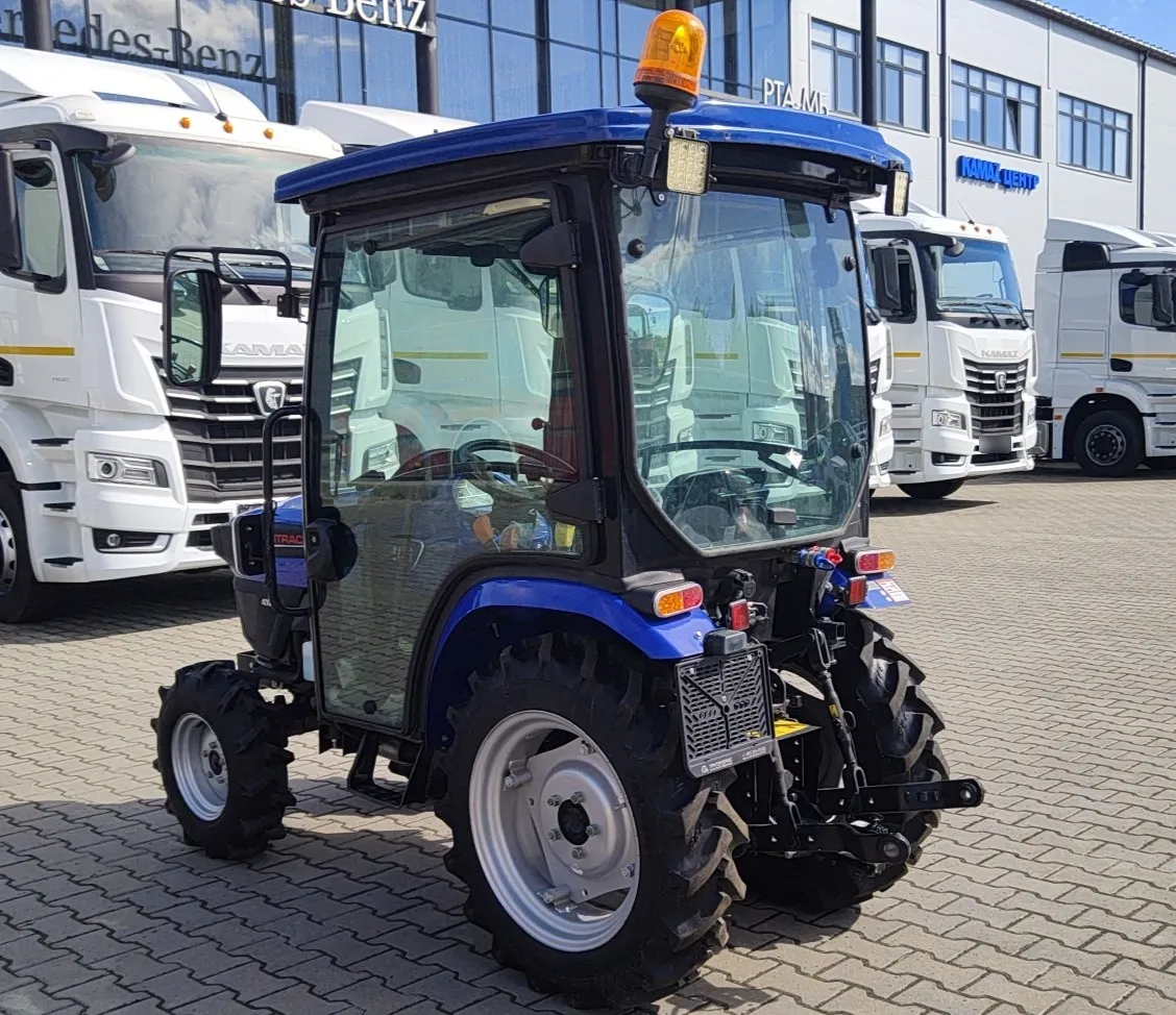 Farmtrac 26 NETS Мини трактор, фото 4