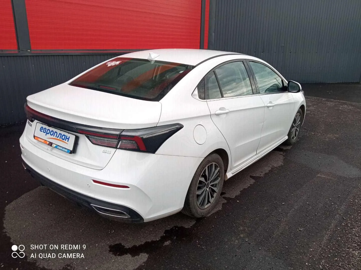 Omoda S5, фото 3