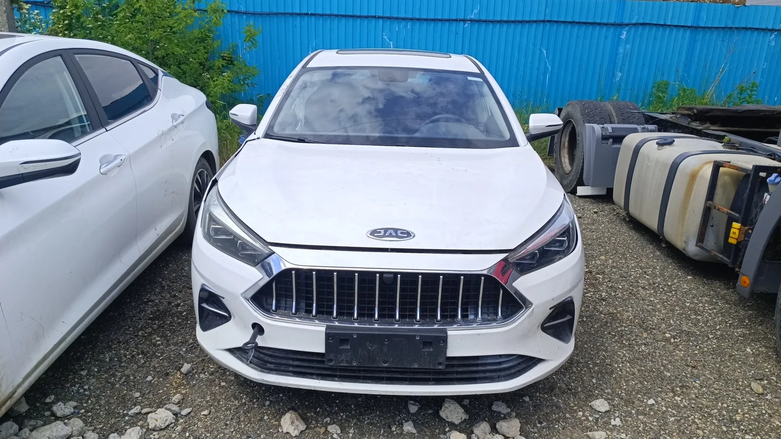 JAC J7, фото 2