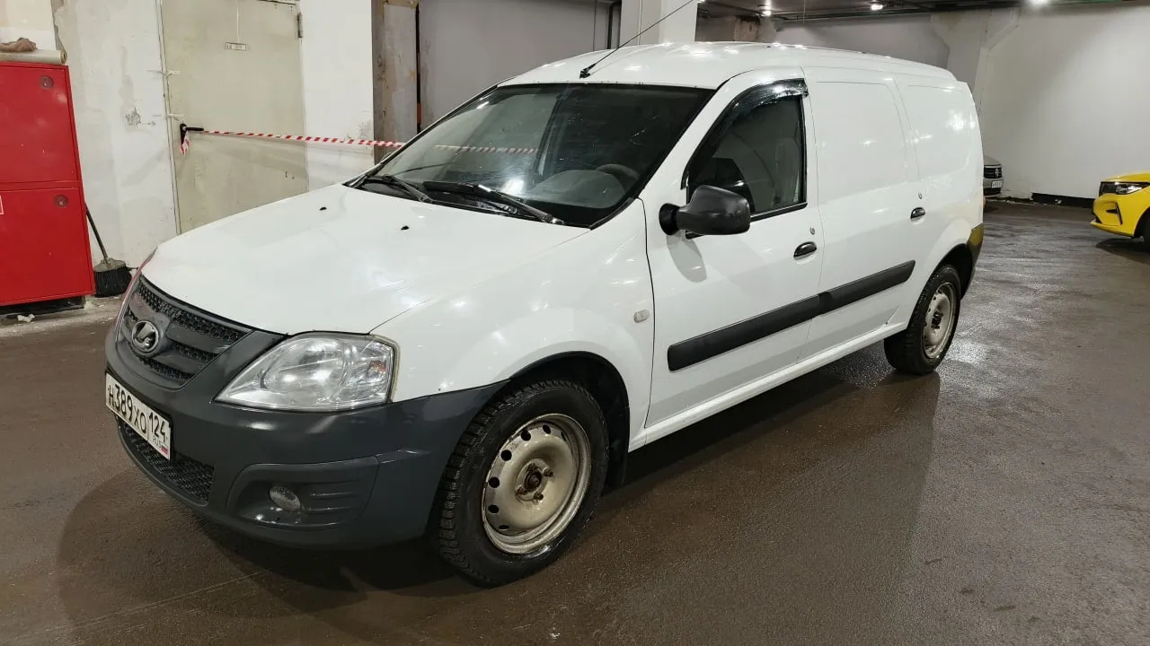 LADA Largus, фото 3