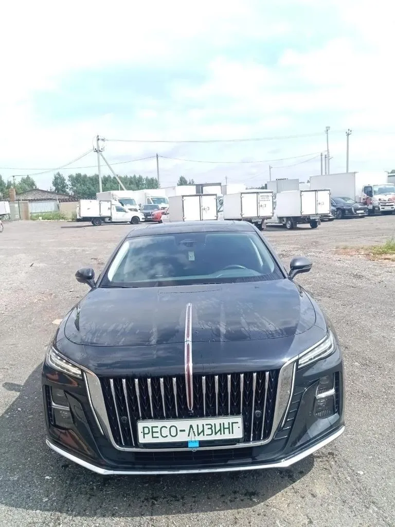 FAW HONGQI H5, фото 2