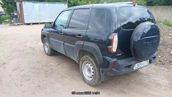 LADA Niva Travel, фото 3