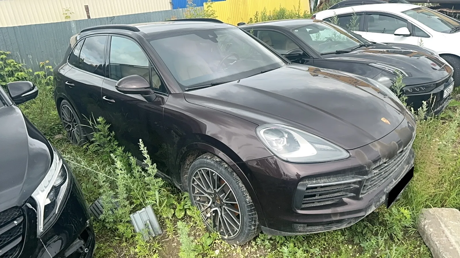 Porsche Cayenne, фото 3