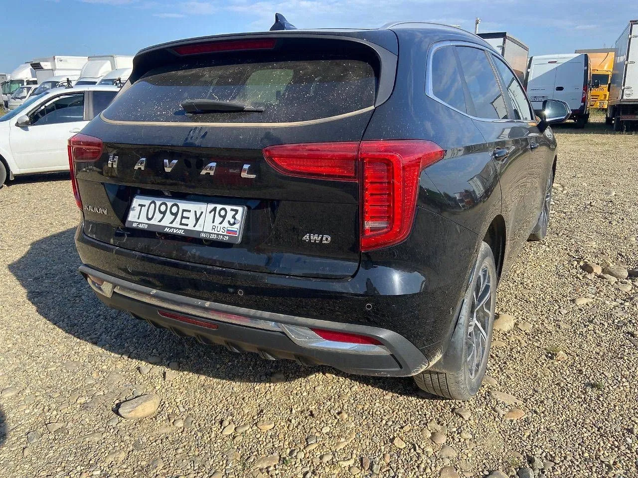 Haval Jolion, фото 5