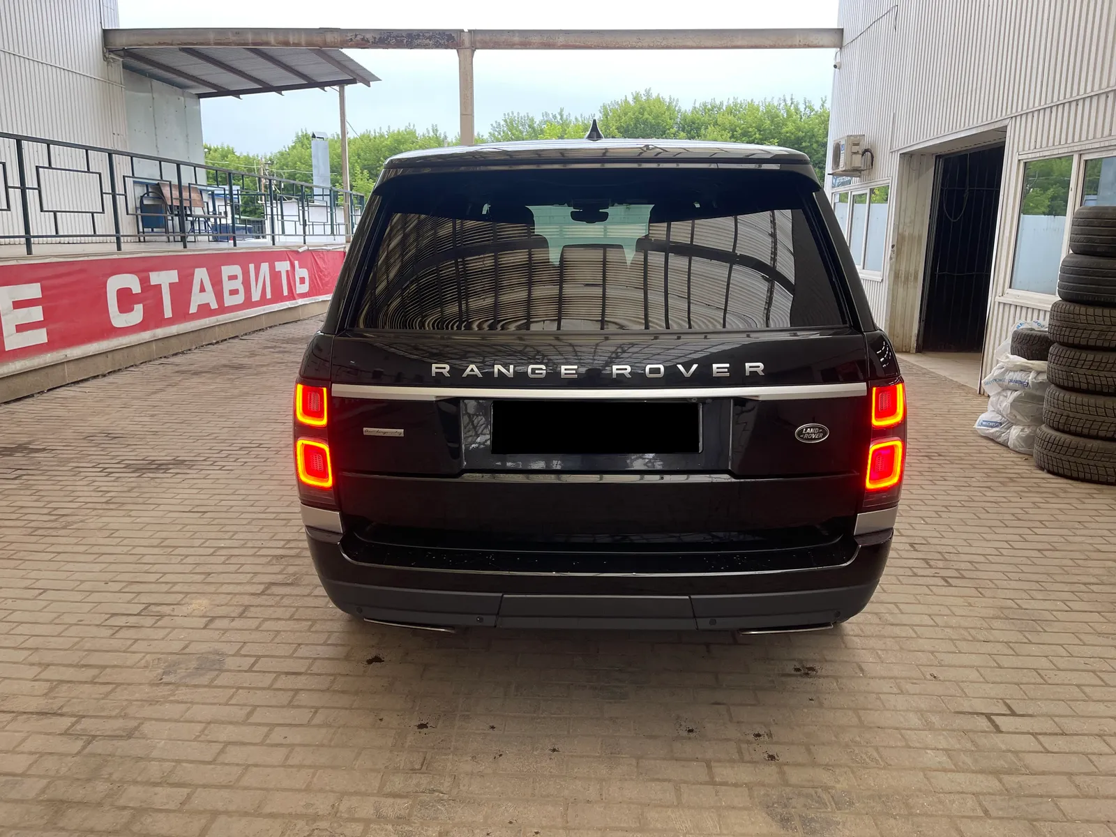 Land Rover Range Rover, фото 4