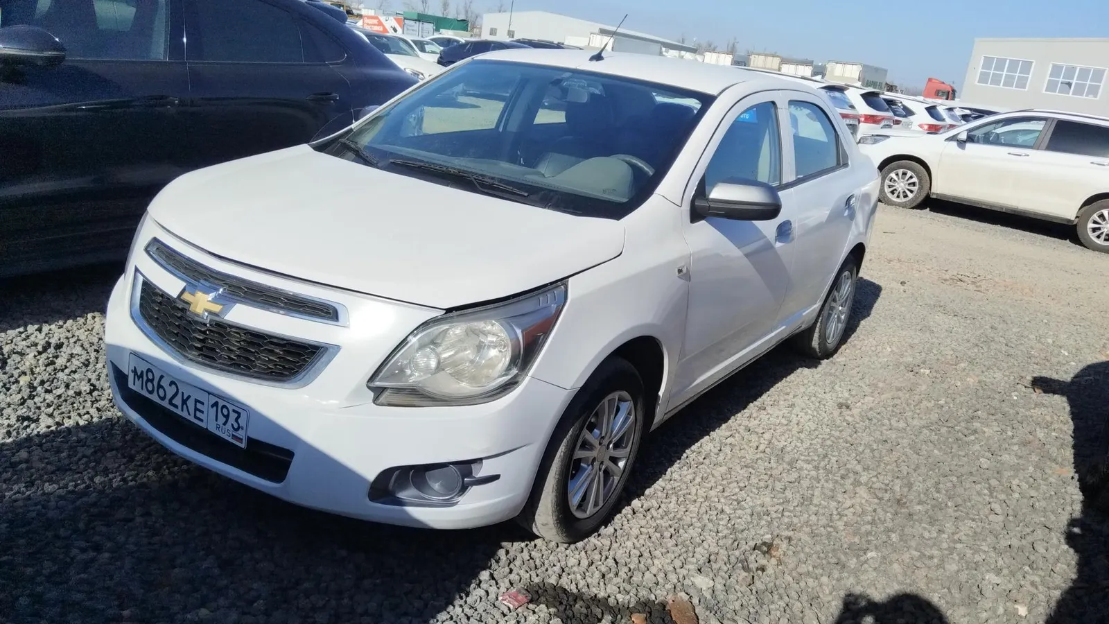 CHEVROLET Cobalt ЛТ-Зэт АТ, фото 3