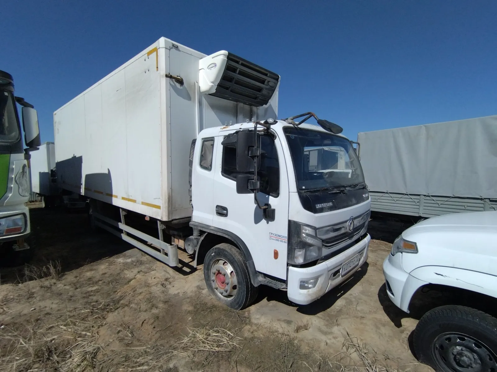 DONGFENG C120L, фото 2