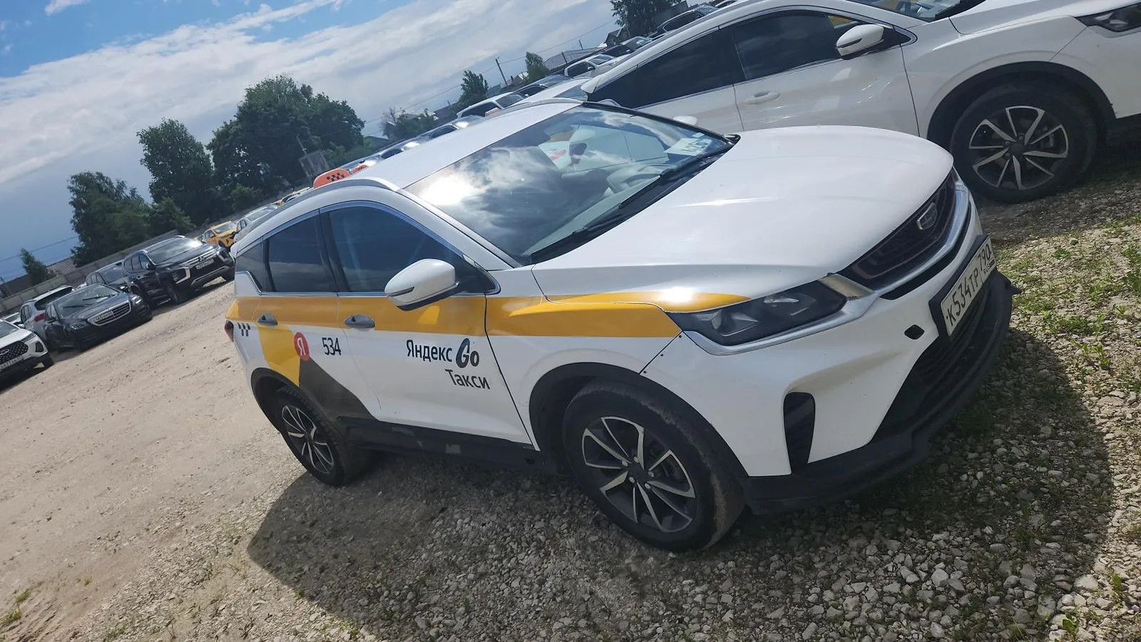 Geely Coolray Комфорт 1.5Т АТ, фото 2