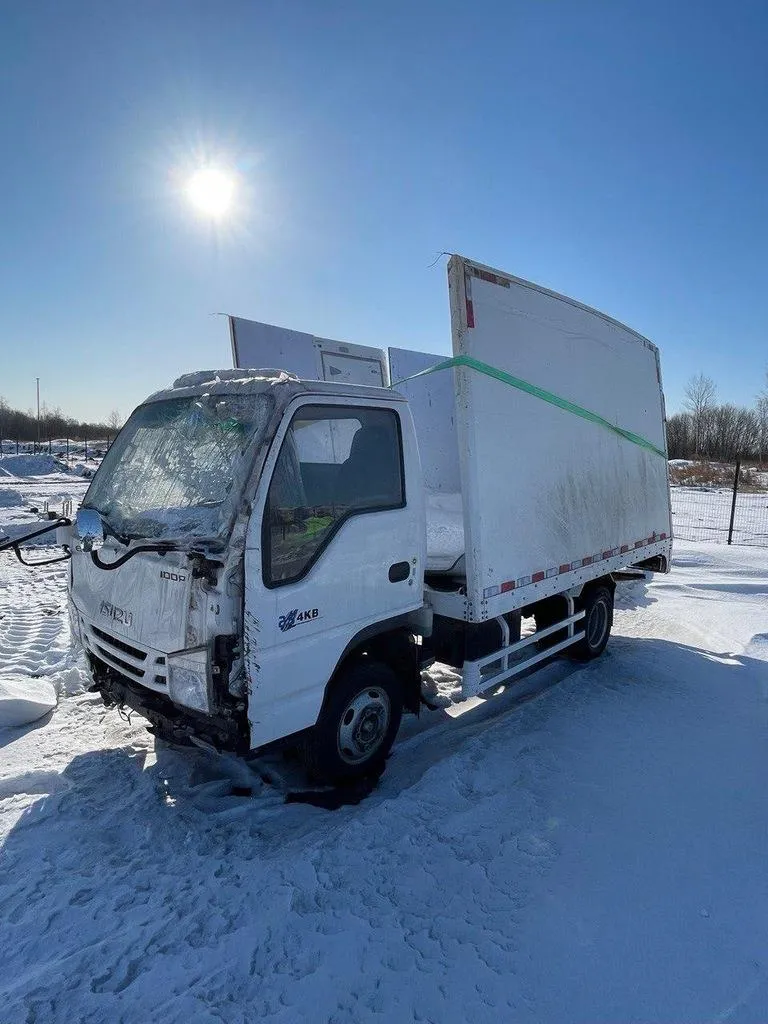ISUZU ELF, фото 2
