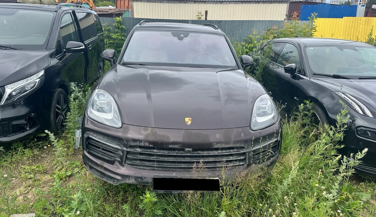 Porsche Cayenne, фото 2