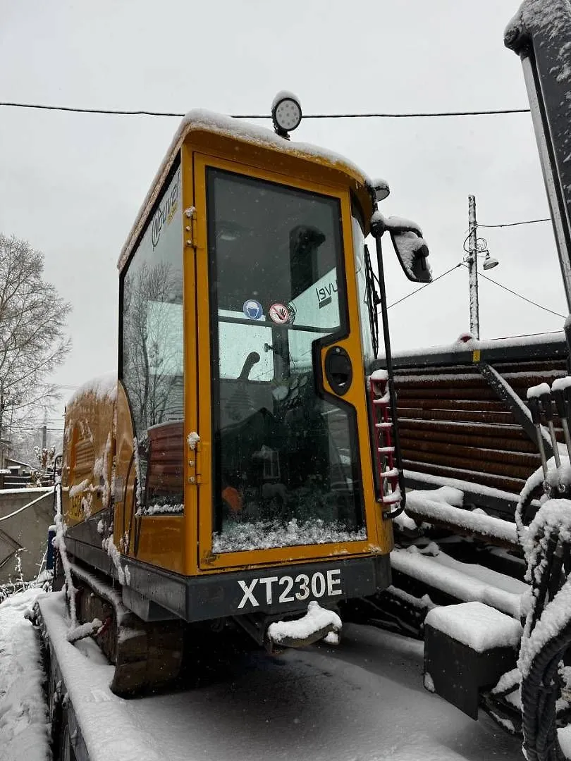 TTS XT230* Буровая установка ГНБ, фото 4