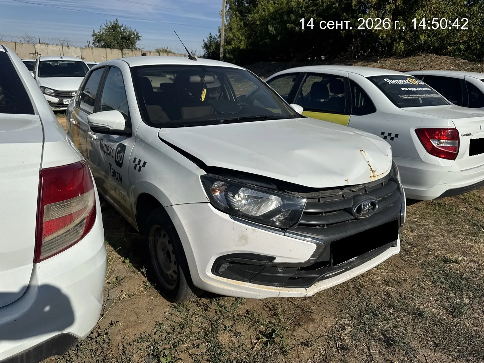 LADA Granta, фото 3