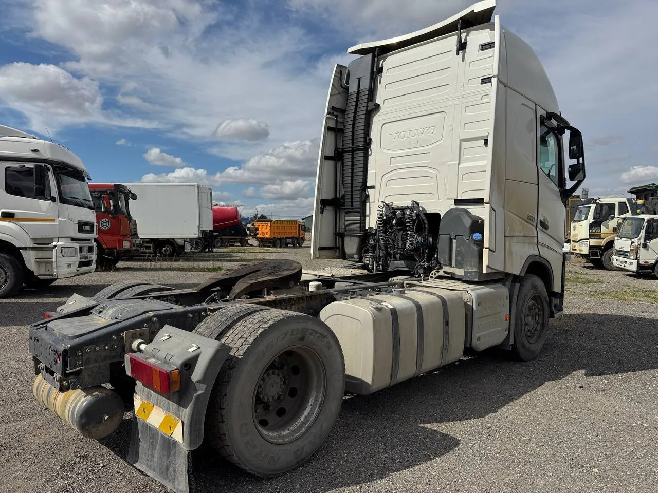 Volvo FH 4x2 Седельный тягач, фото 3
