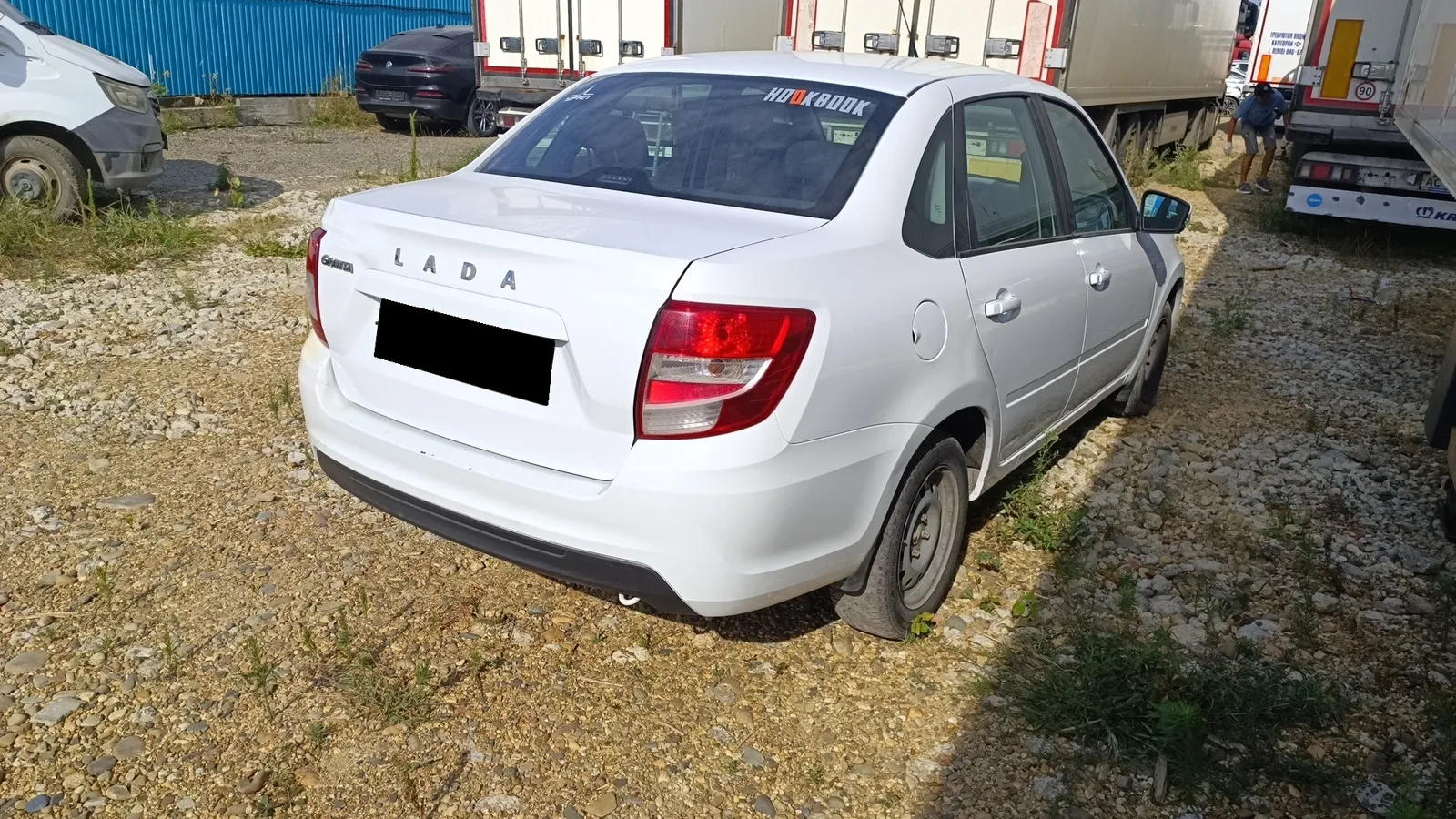 LADA Granta, фото 4