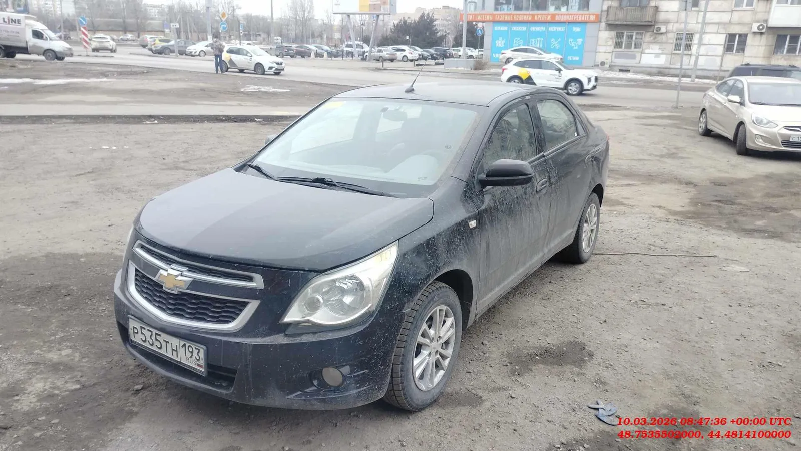CHEVROLET Cobalt ЛТ-Зэт АТ, фото 2