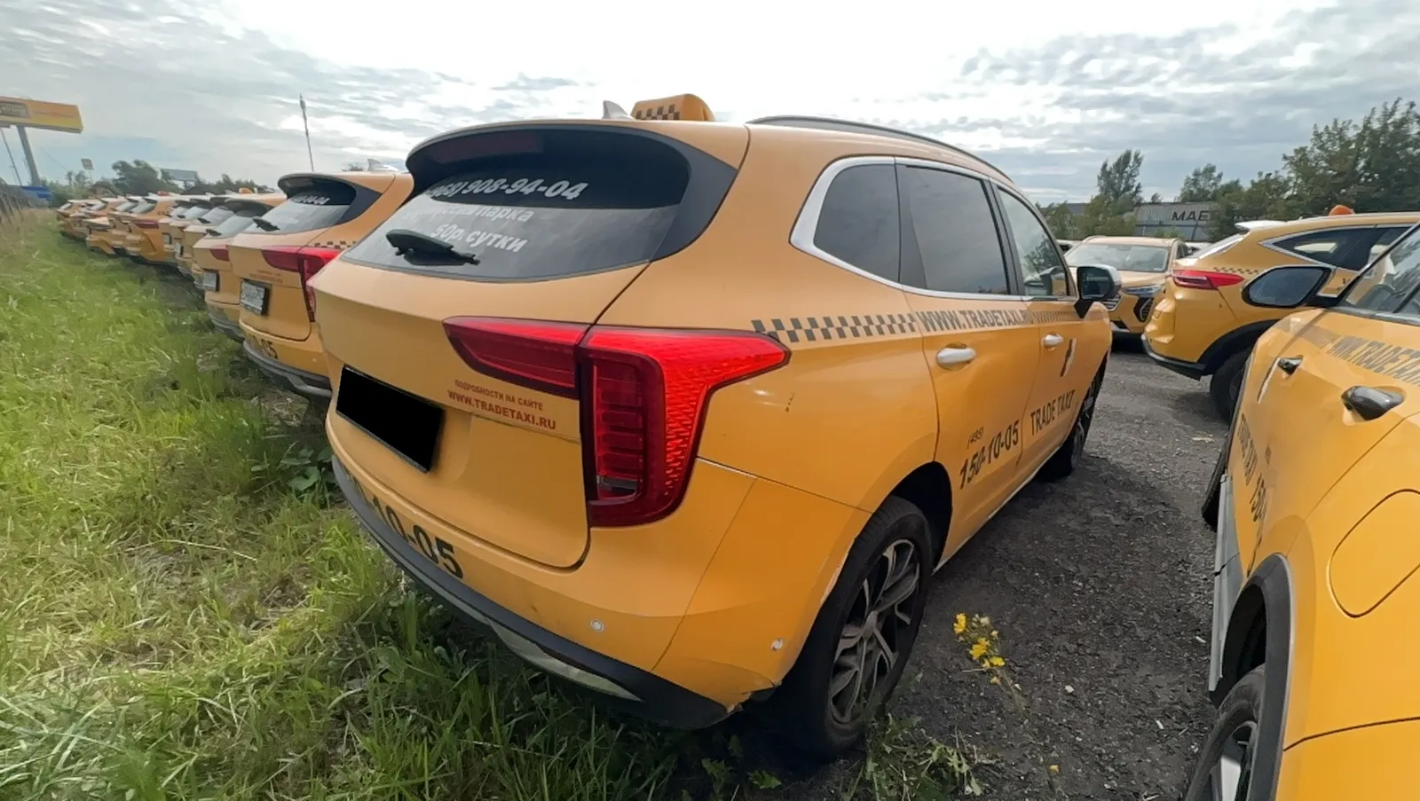 Haval Jolion, фото 4