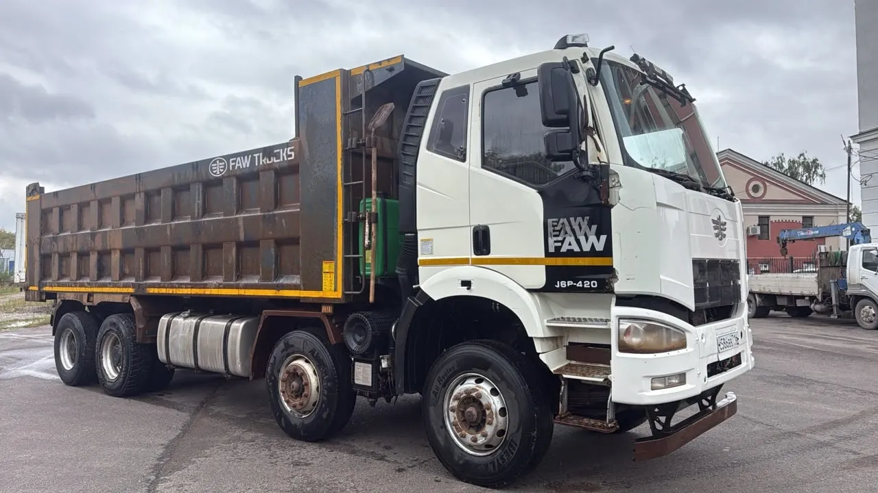 FAW J6, фото 3