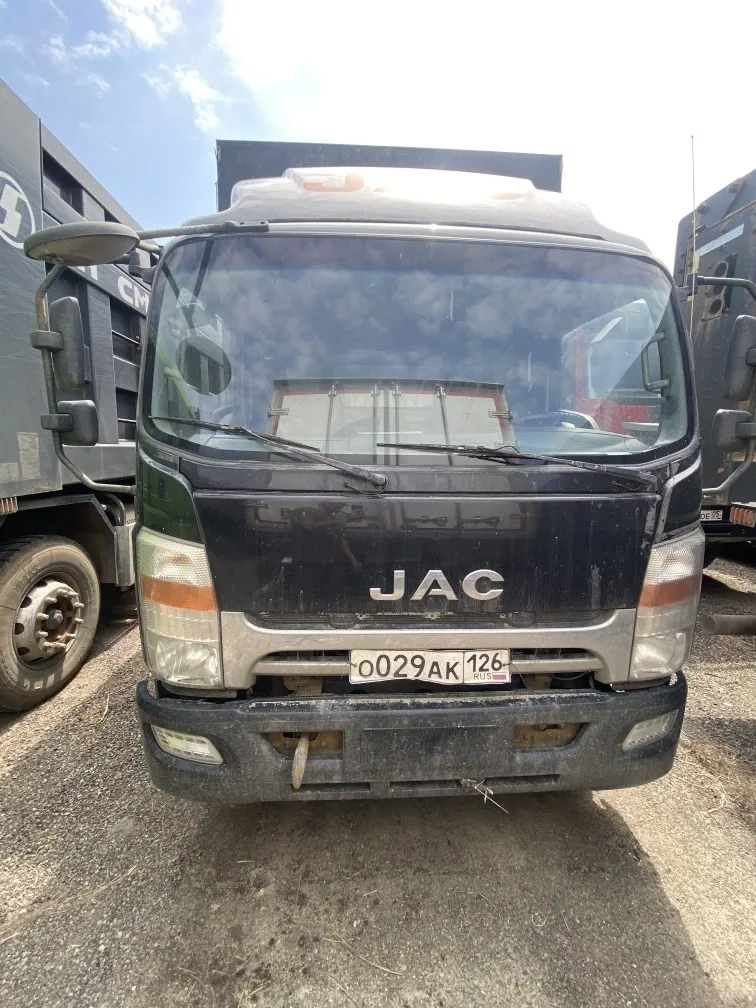 JAC N120, фото 2