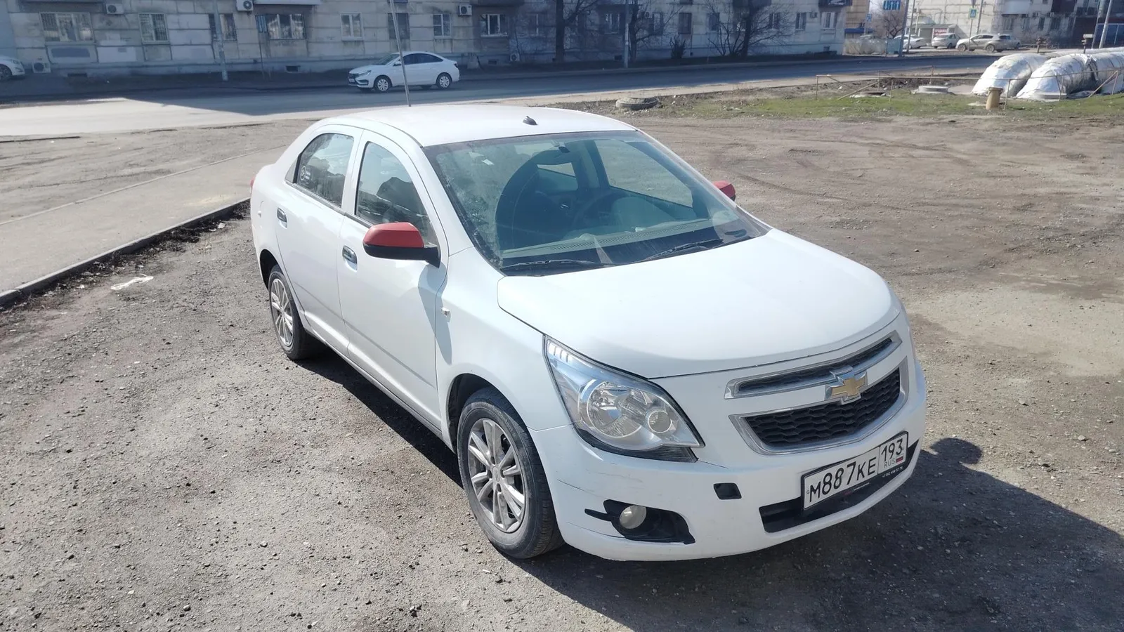 CHEVROLET Cobalt ЛТ-Зэт АТ, фото 2