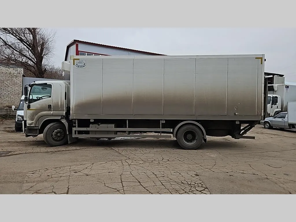 ISUZU F-SERIES, фото 5