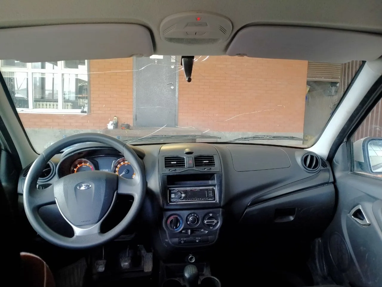 LADA Granta седан, фото 5