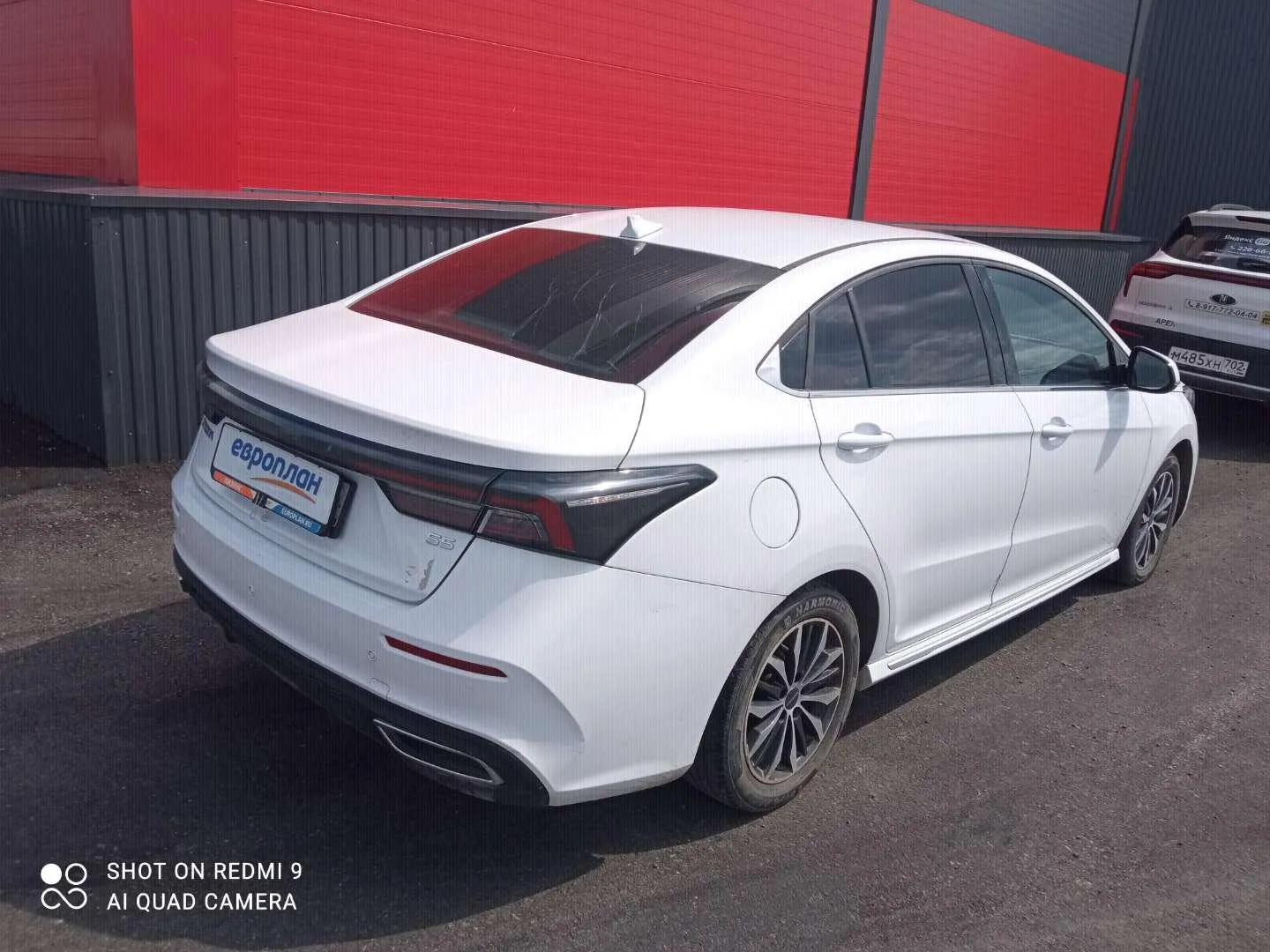 Omoda S5, фото 3
