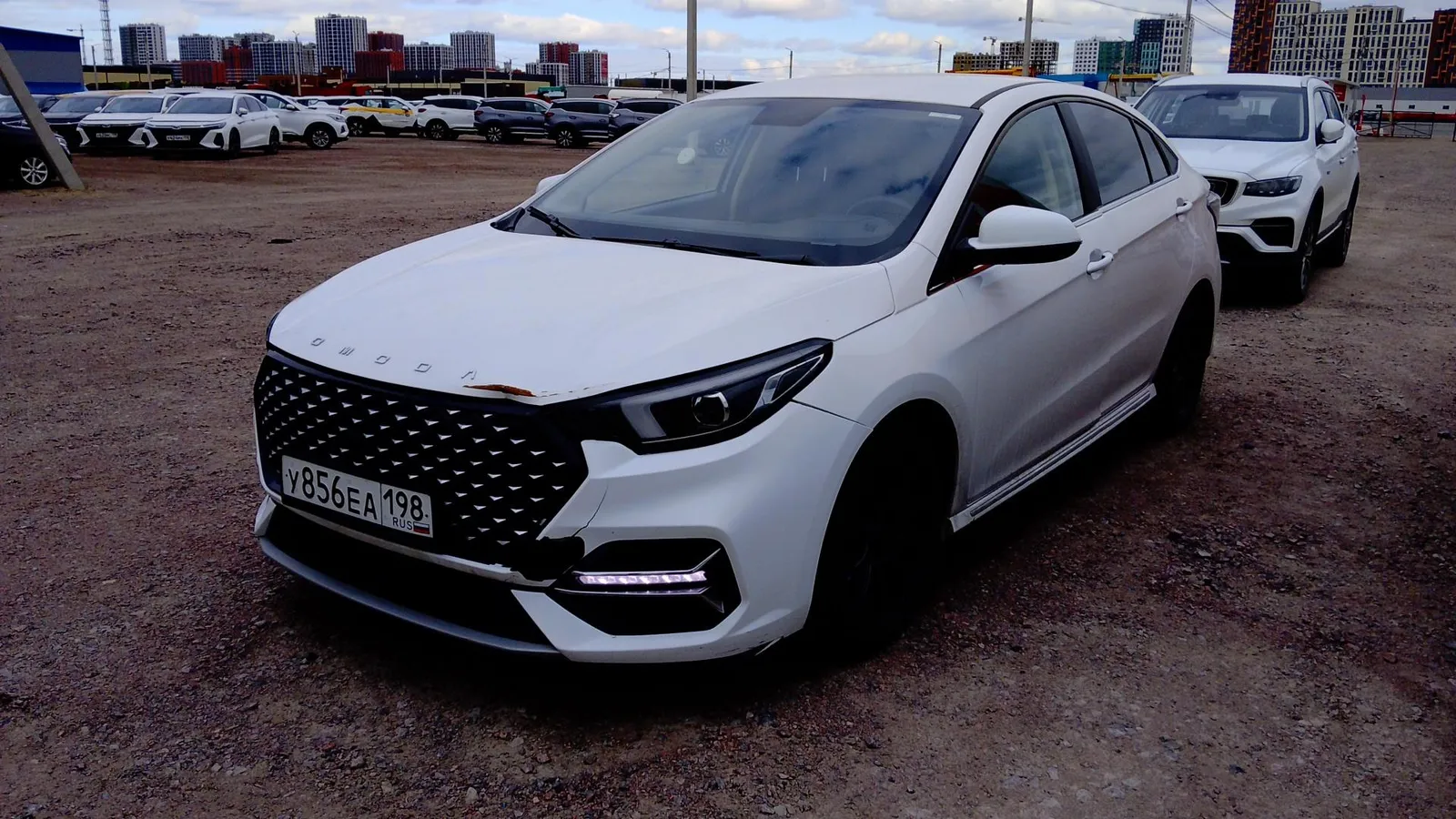 Omoda S5 Классик 1.5 Вариатор, фото 3