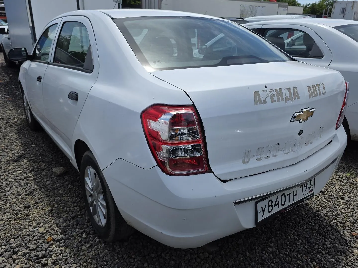 CHEVROLET Cobalt ЛТ-Зэт АТ, фото 4
