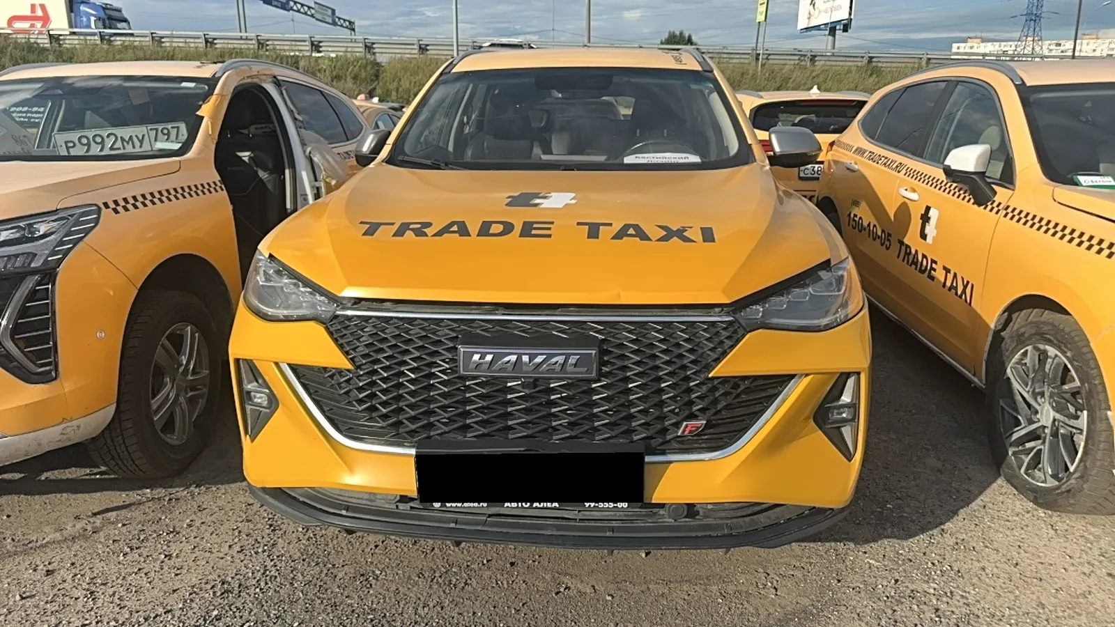 Haval F7, фото 2