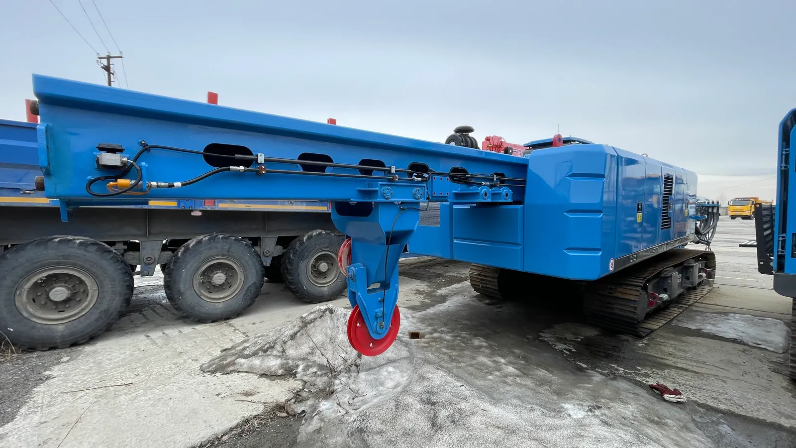 XCMG XR130 Буровая установка, фото 3