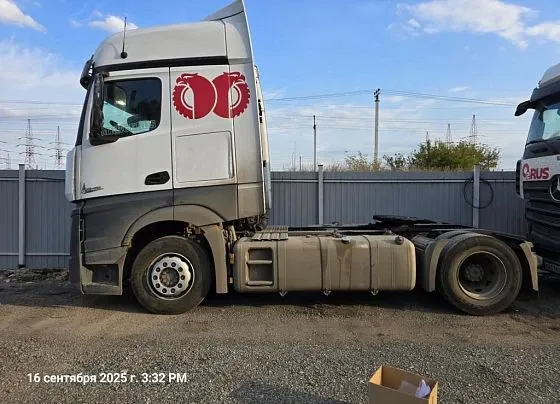 Mercedes-Benz Actros, фото 3