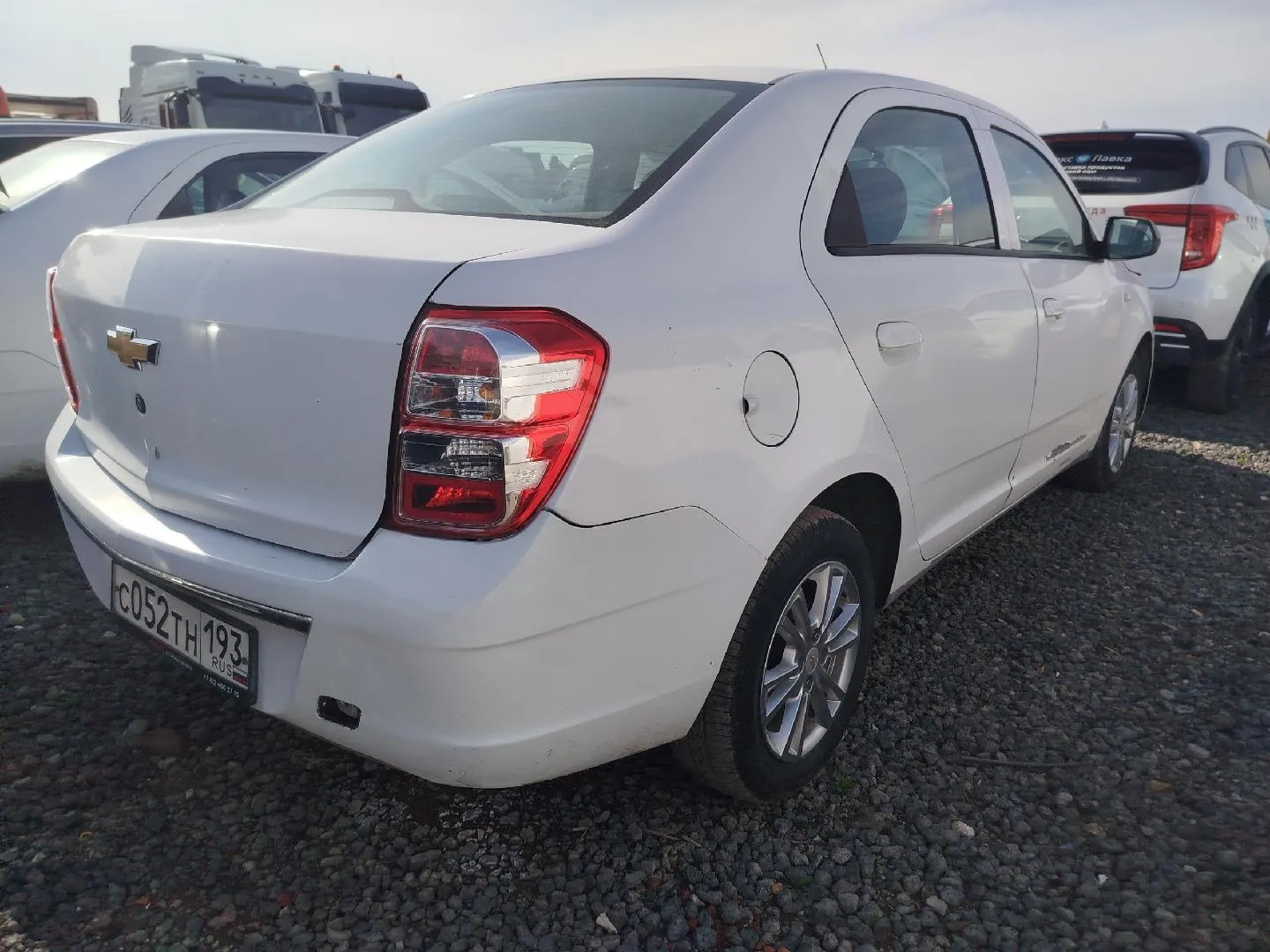 CHEVROLET Cobalt ЛТ-Зэт АТ, фото 5