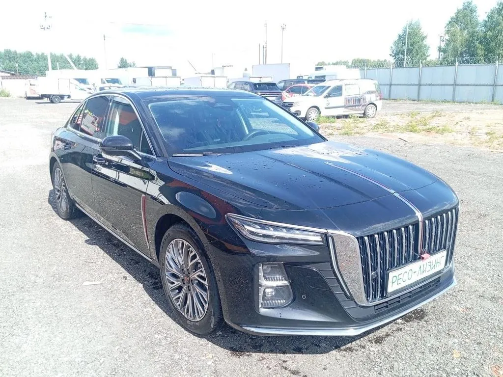 FAW HONGQI H5, фото 2