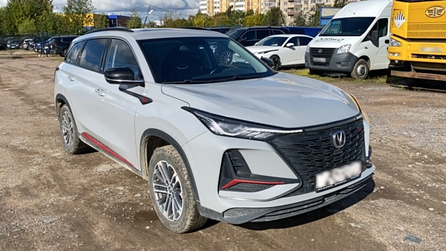 Changan CS75 Plus, фото 2