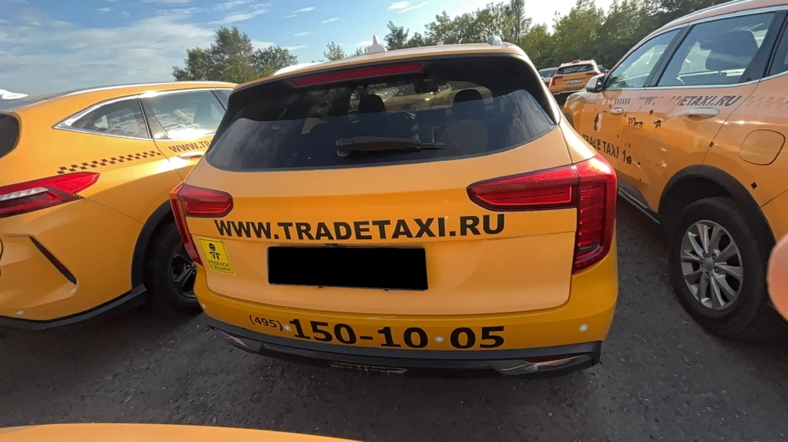 Haval Jolion, фото 5