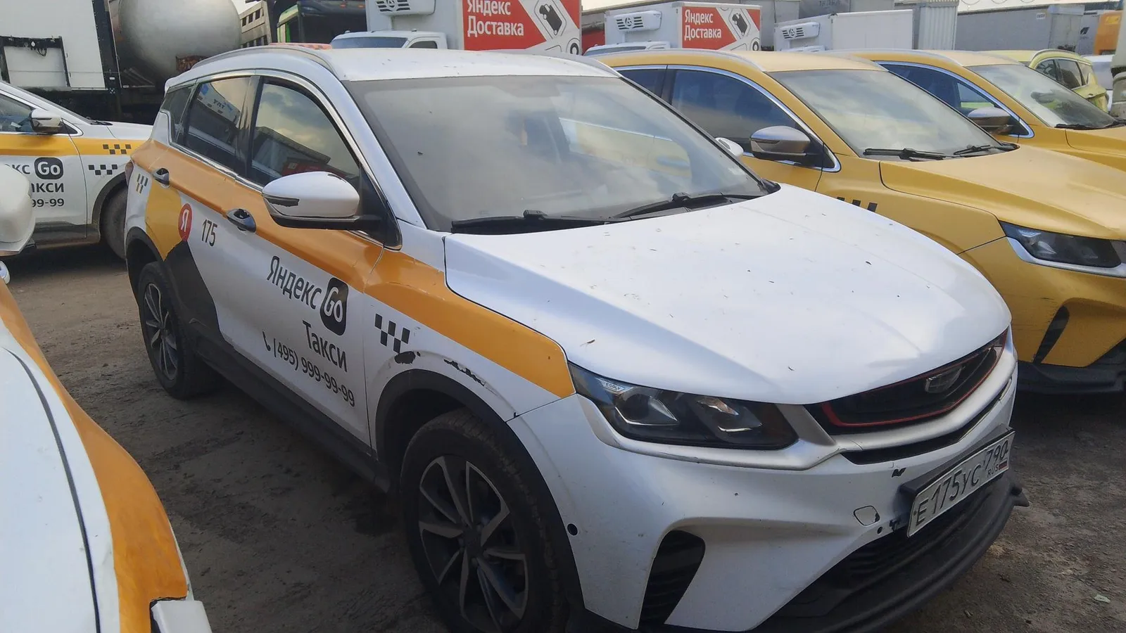Geely Coolray 1.5 amt, фото 2
