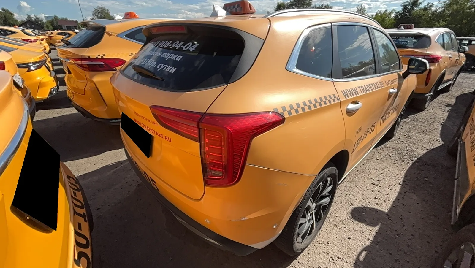 Haval Jolion, фото 4
