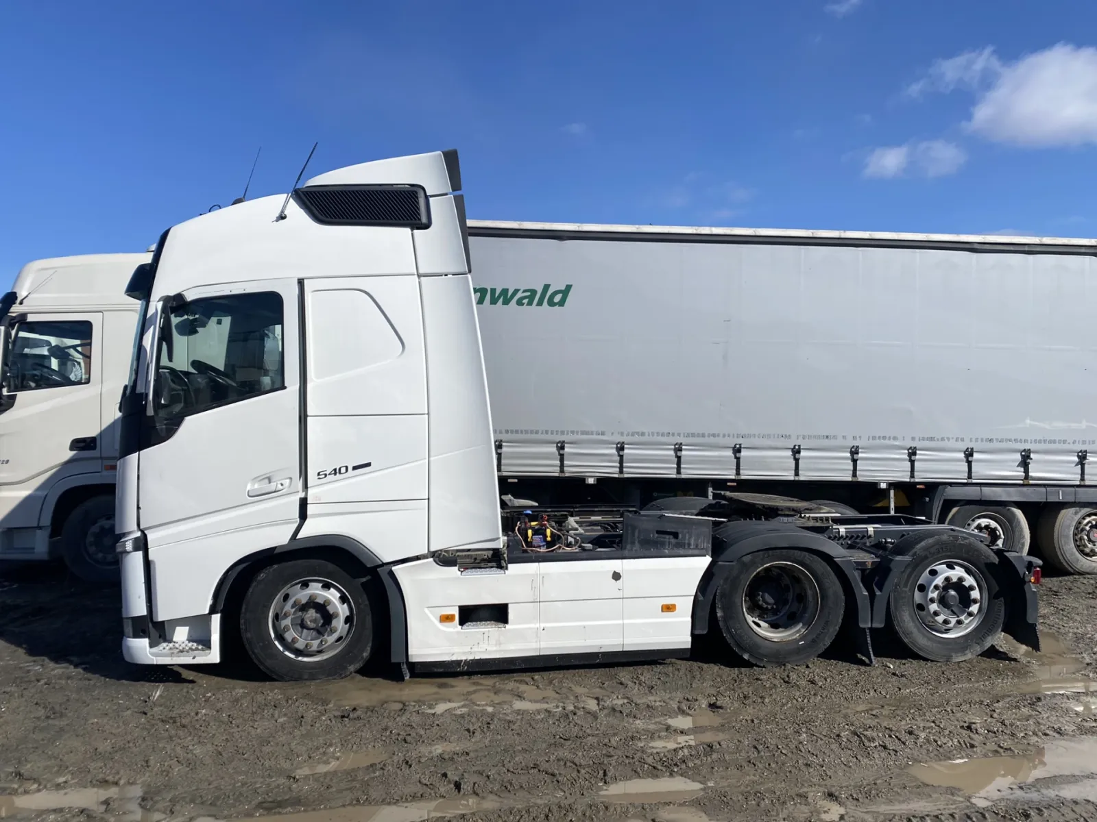 Volvo FH, фото 4
