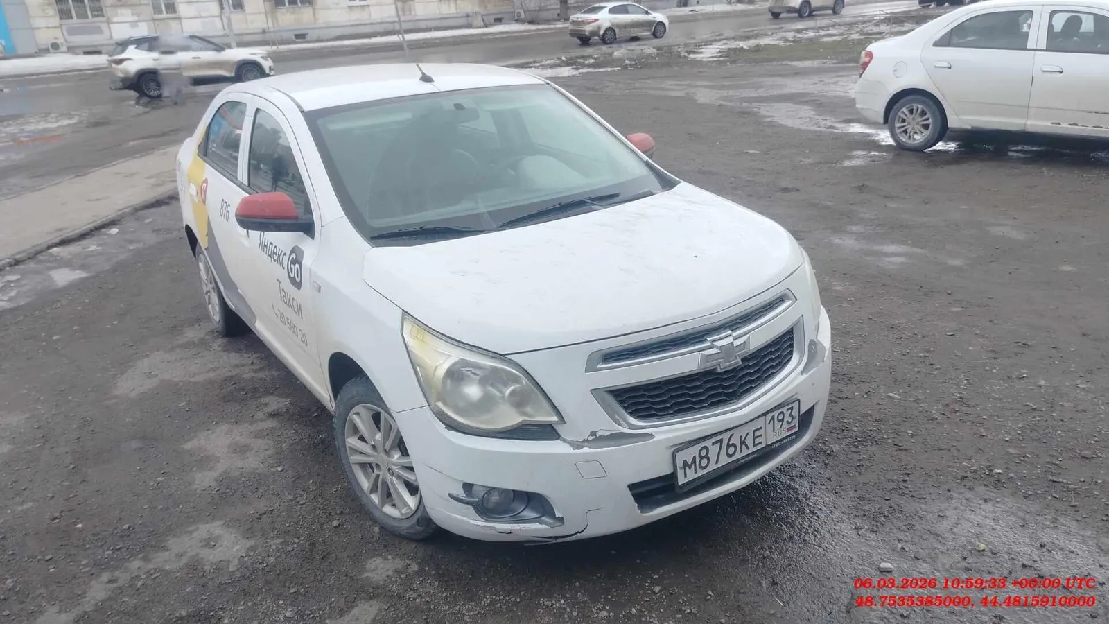 CHEVROLET Cobalt ЛТ-Зэт АТ, фото 3