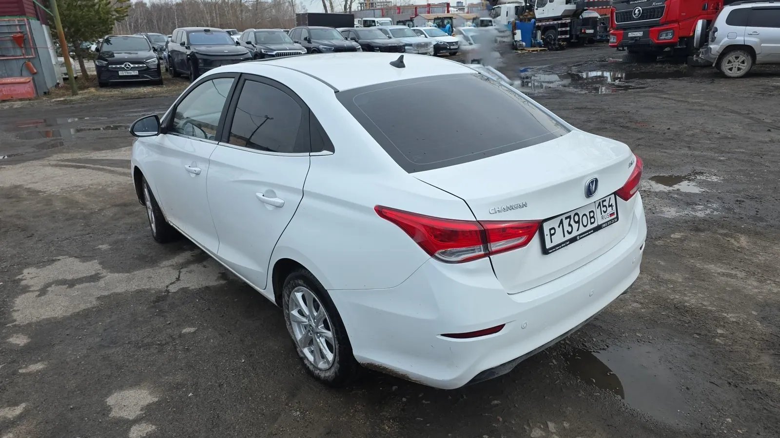 Changan Alsvin Комфорт 1.5 АТ, фото 4