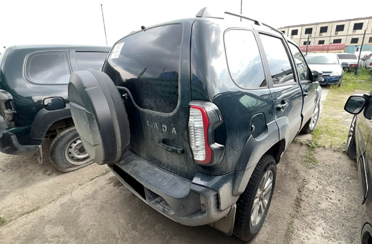 LADA Niva Travel, фото 4