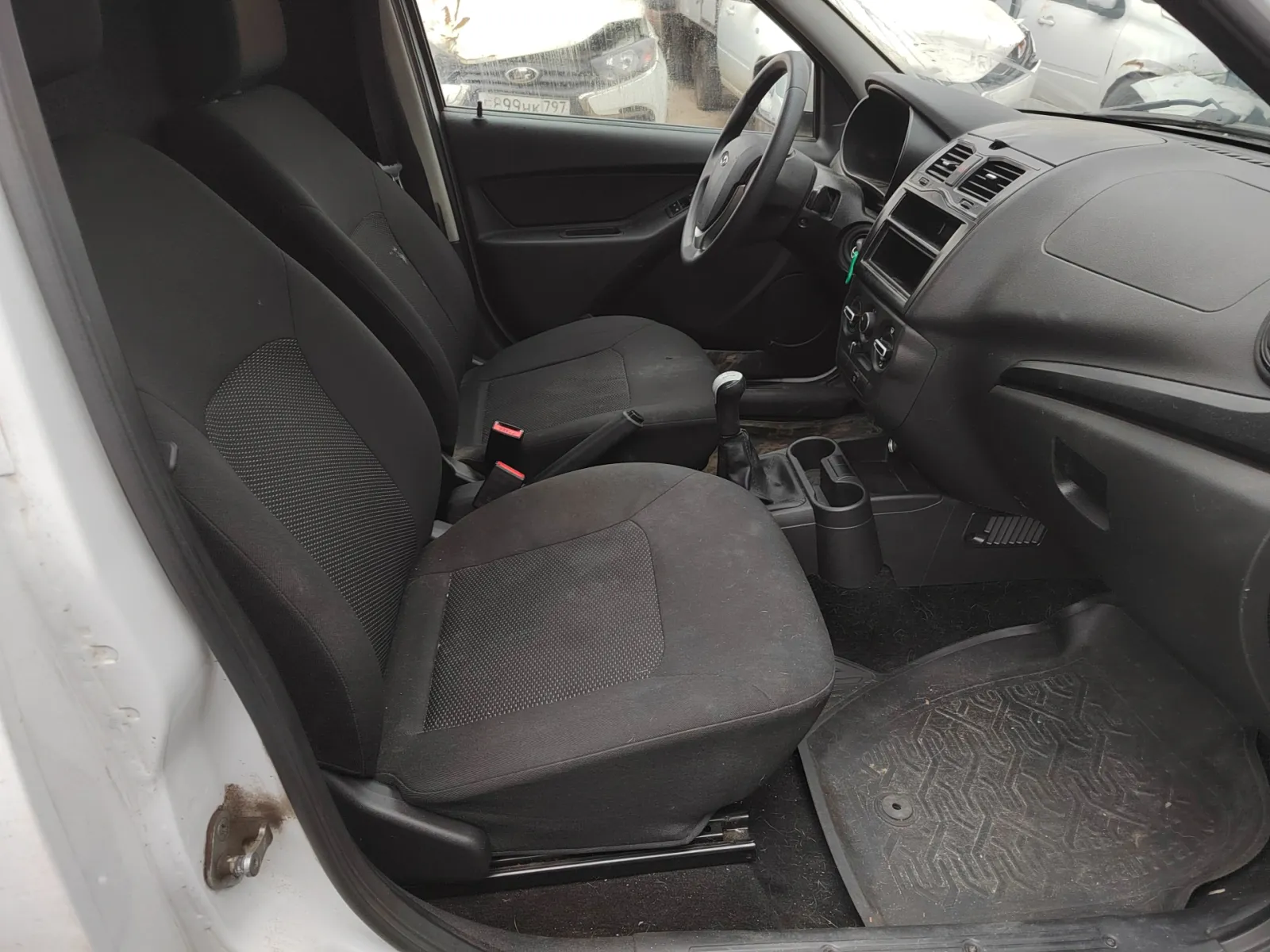 LADA Granta фургон, фото 5