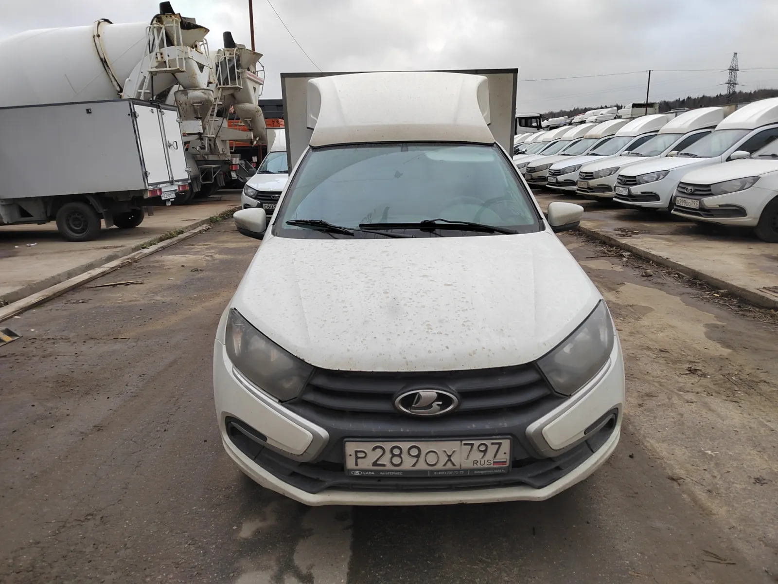 LADA Granta фургон, фото 2