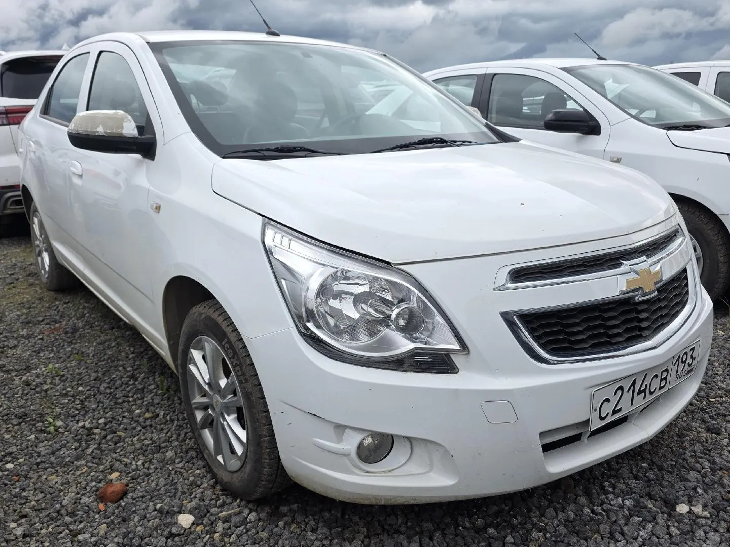 CHEVROLET Cobalt ЛТ-Зэт АТ, фото 3