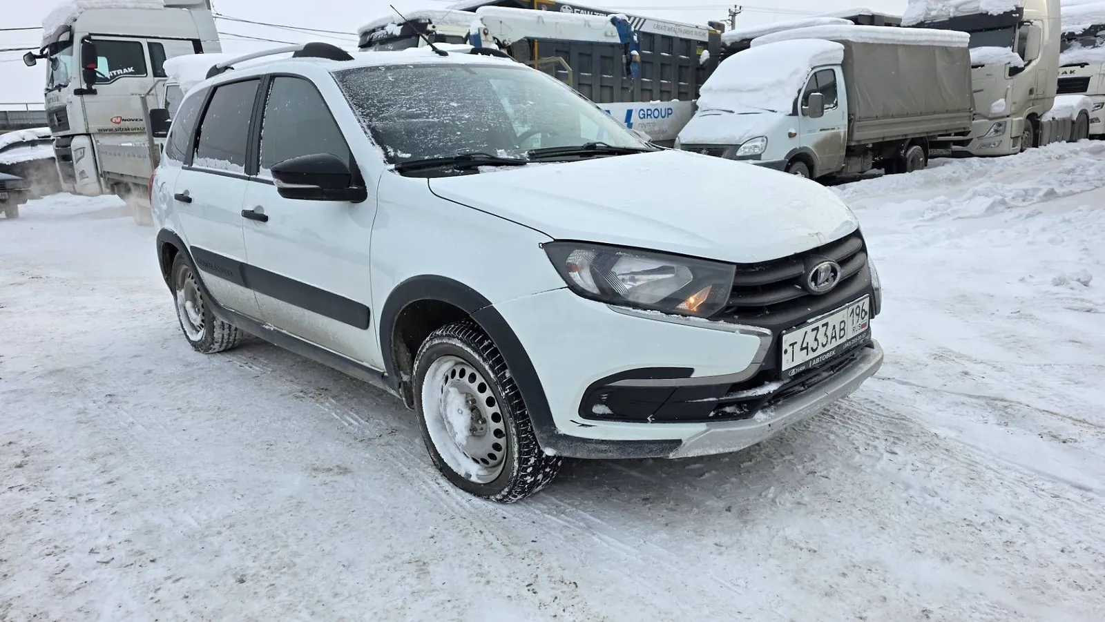 LADA Granta, фото 2