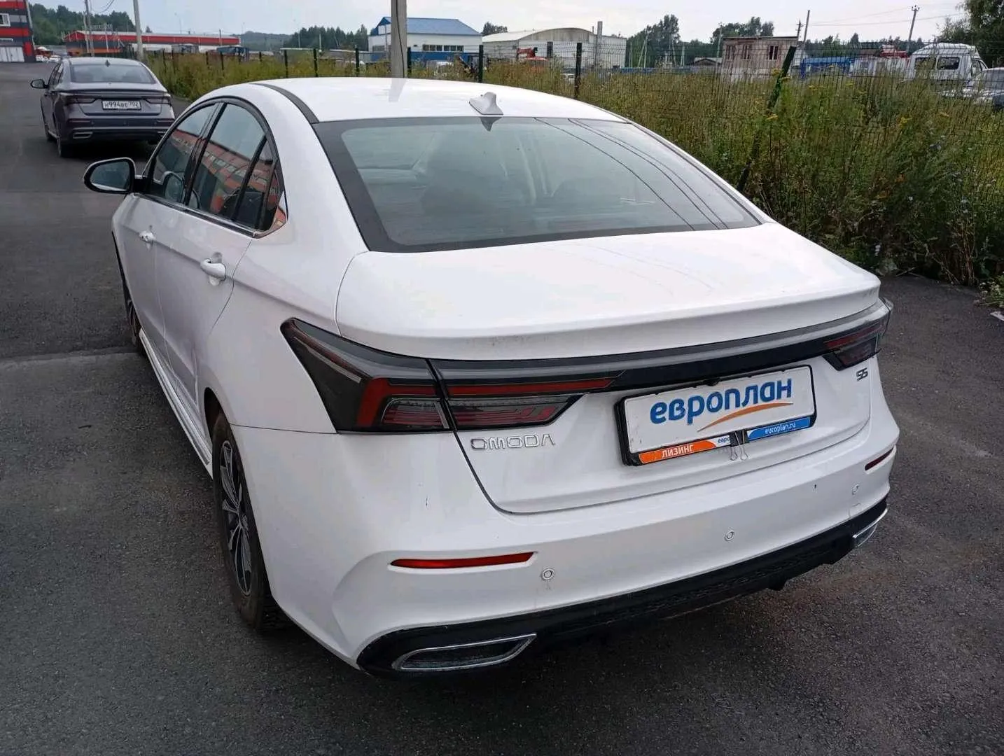 Omoda S5, фото 4