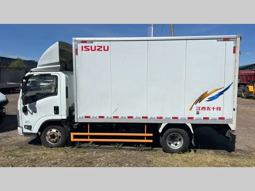 ISUZU ELF, фото 2