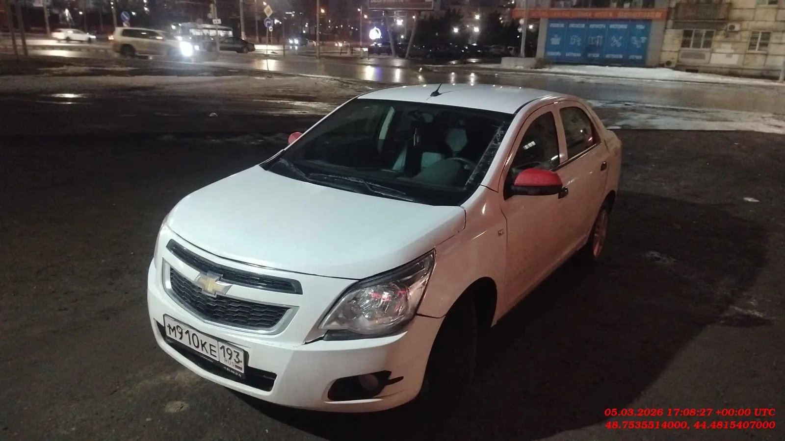 CHEVROLET Cobalt ЛТ-Зэт АТ, фото 2